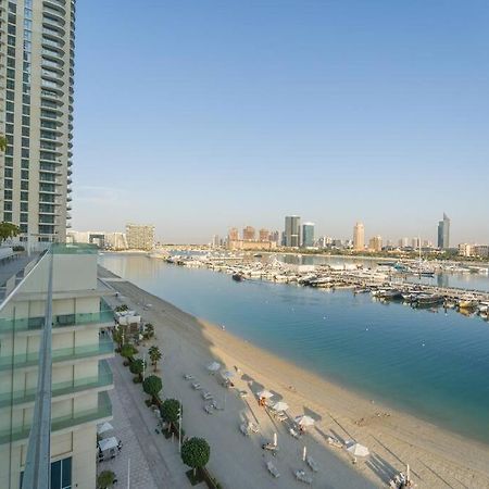 First Class 3Br With Dubai Marina And Palm View Apartment Exterior photo