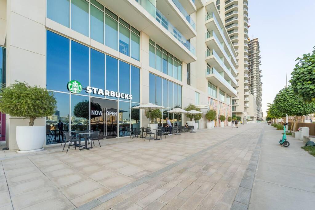 First Class 3Br With Dubai Marina And Palm View Apartment Exterior photo